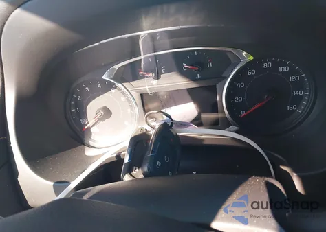 2018 GMC Terrain Sle из США, поврежденный, VIN 3GKALTEX0JL250396